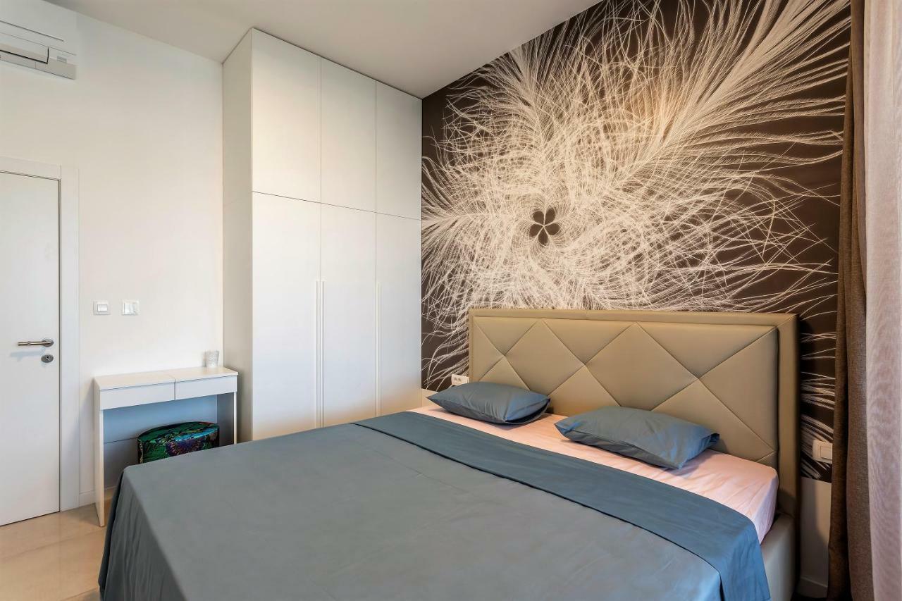Luxury Apartment With Hot Tub أوميس المظهر الخارجي الصورة